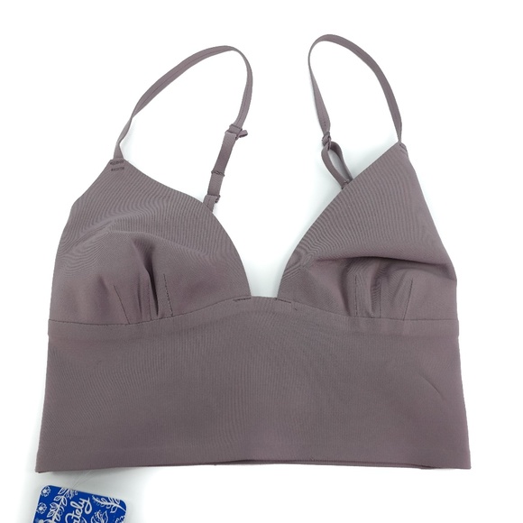 Free People Other - Women's Intimates Bralette - Purple